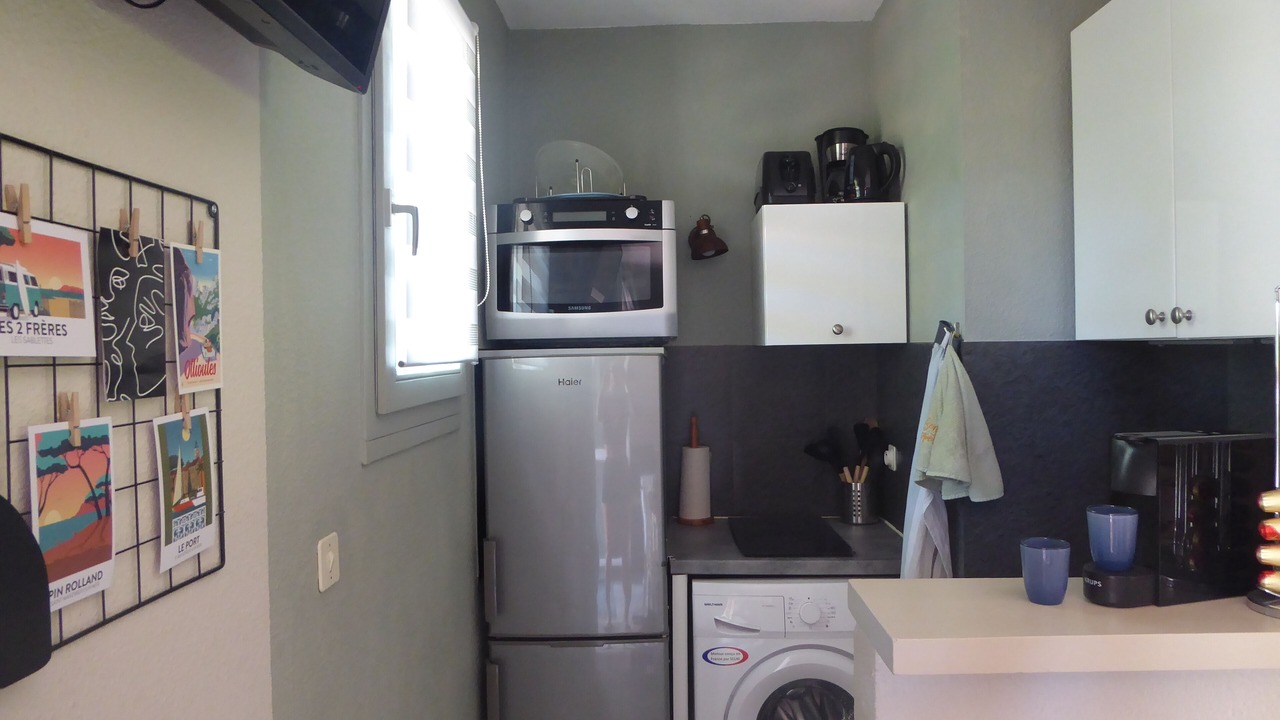 Photo of Kitchen in Saint-Mandrier-sur-Mer
