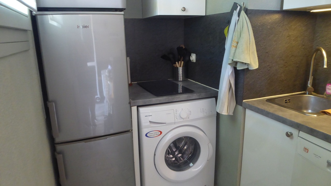 Photo of Kitchen in Saint-Mandrier-sur-Mer
