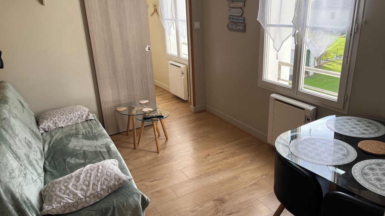 Photo of Livingroom in Langrune-sur-Mer