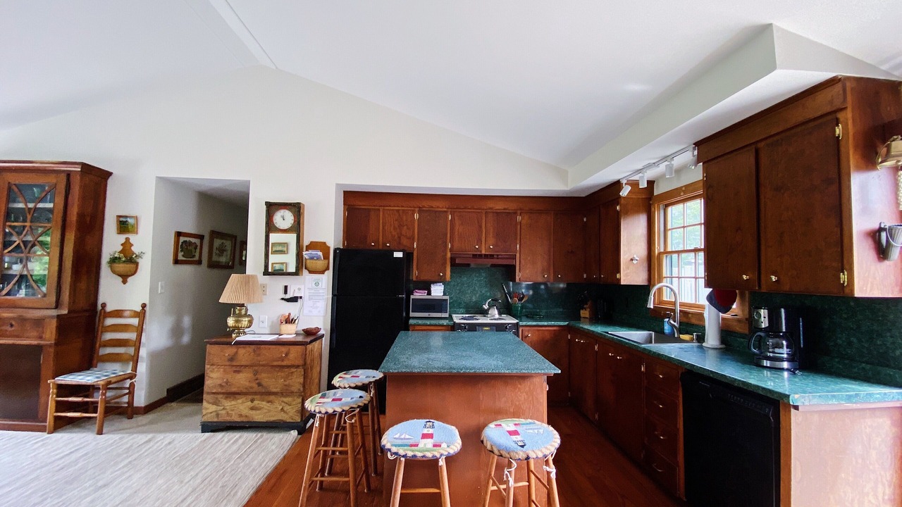 Photo of Kitchen in Madaket