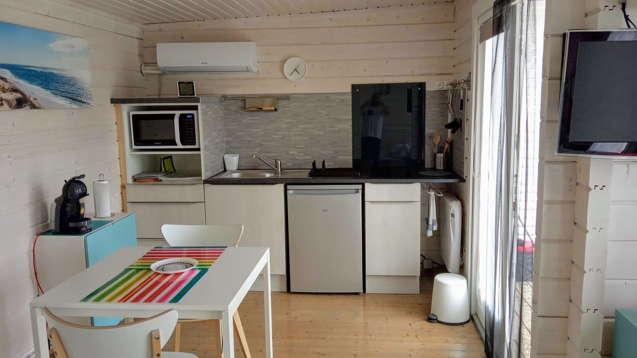 Photo of Kitchen in Camarsac