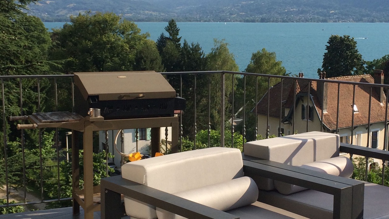 Photo of Patio Balcony in Veyrier-du-Lac