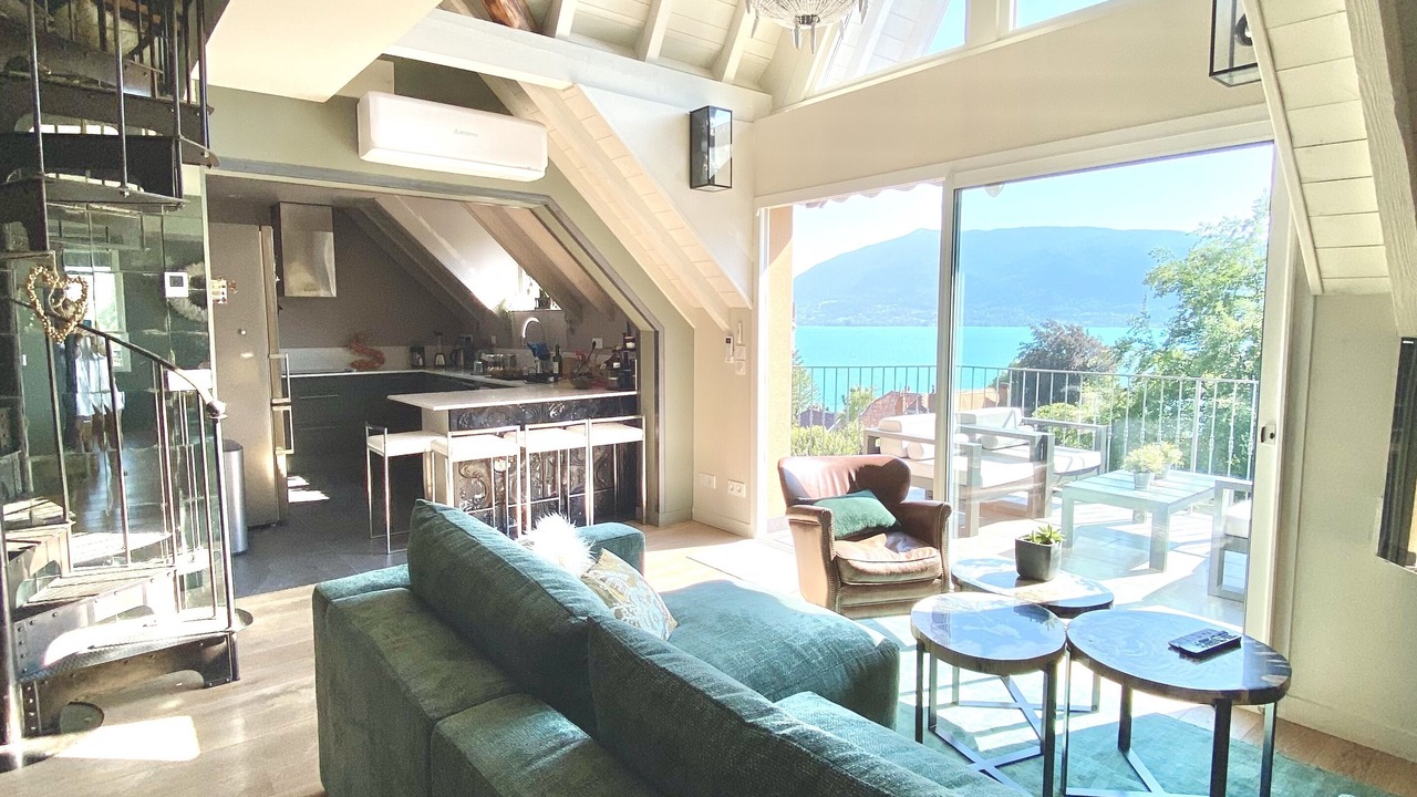 Photo of Livingroom in Veyrier-du-Lac