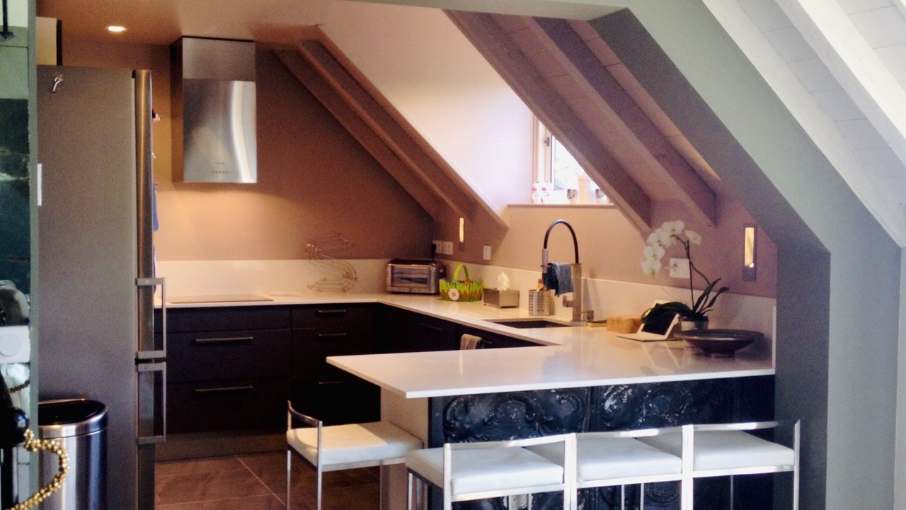 Photo of Kitchen in Veyrier-du-Lac
