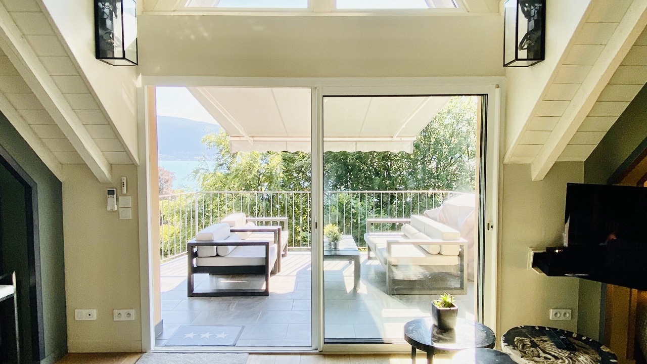 Photo of Livingroom in Veyrier-du-Lac