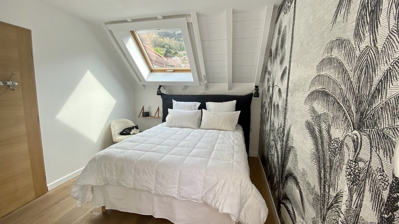 Photo of Bedroom in Veyrier-du-Lac