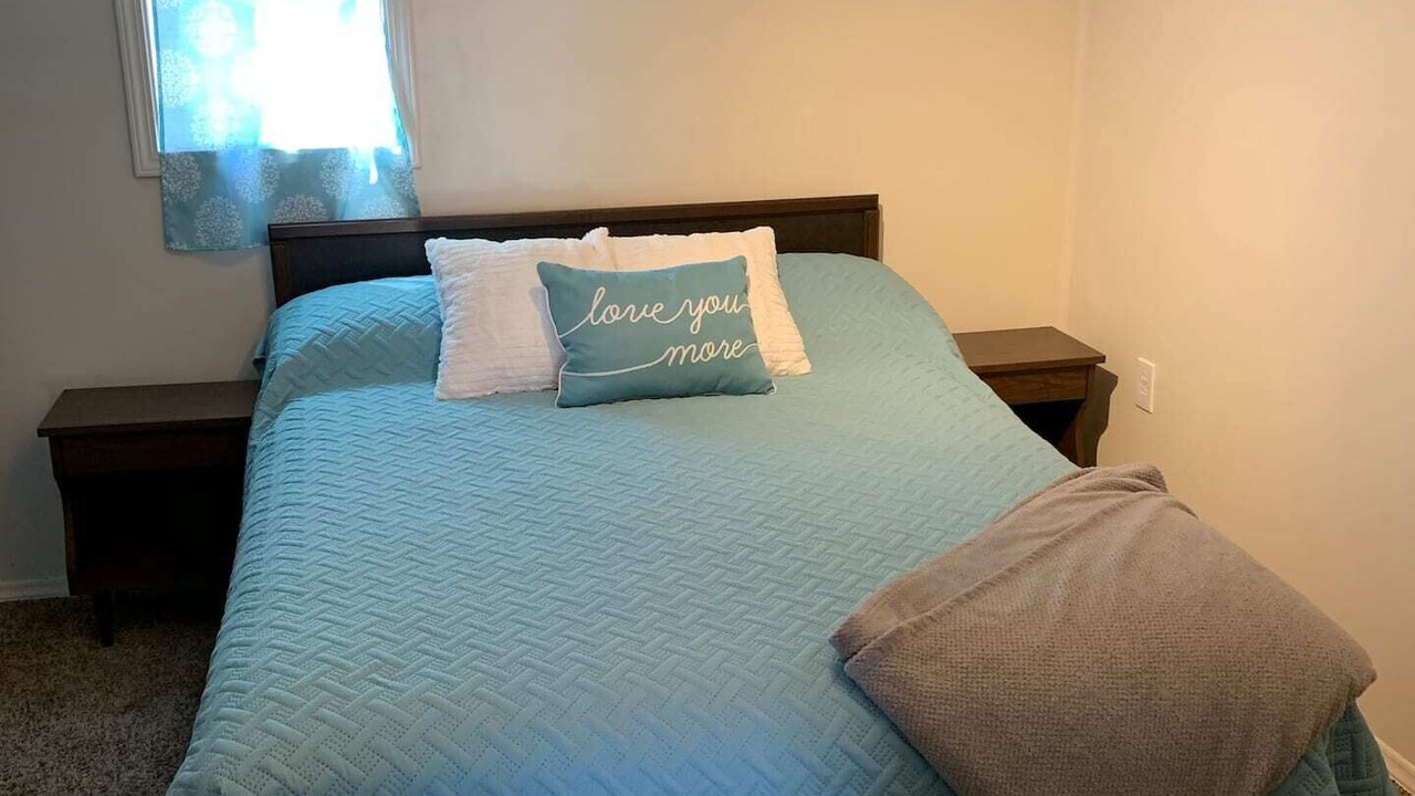 Photo of Bedroom in Port Gardner