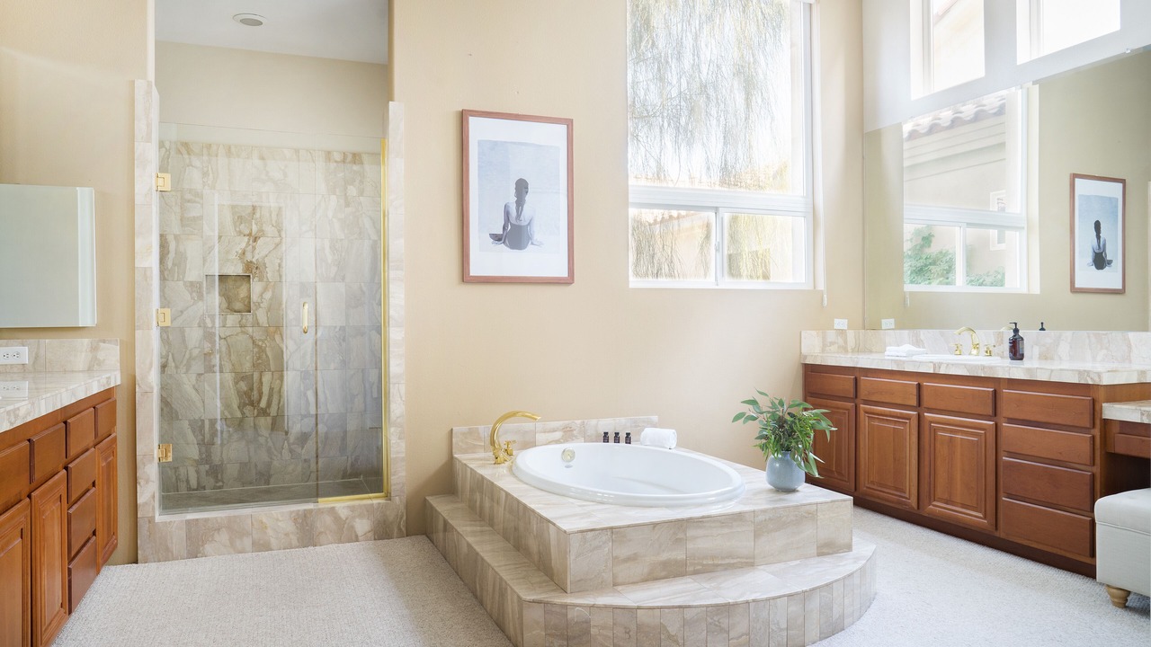 Photo of Bathroom in La Quinta