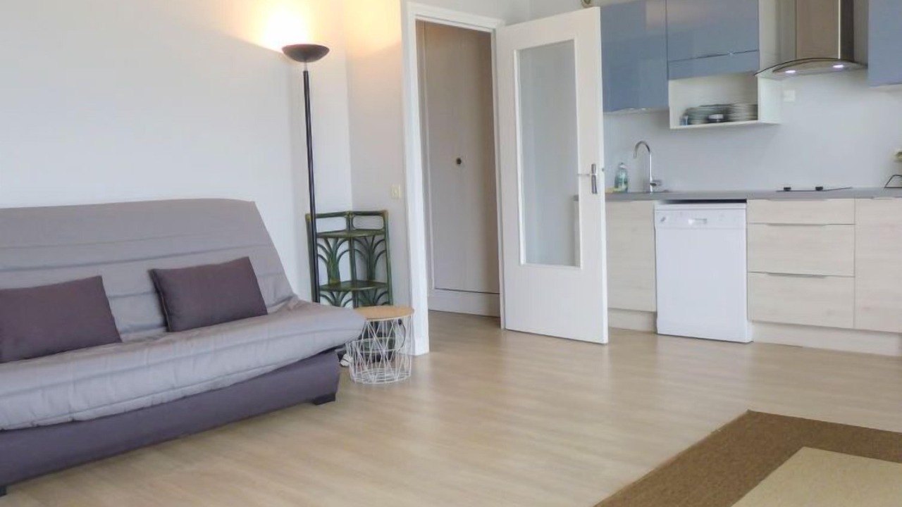 Photo of Bedroom in Cabourg