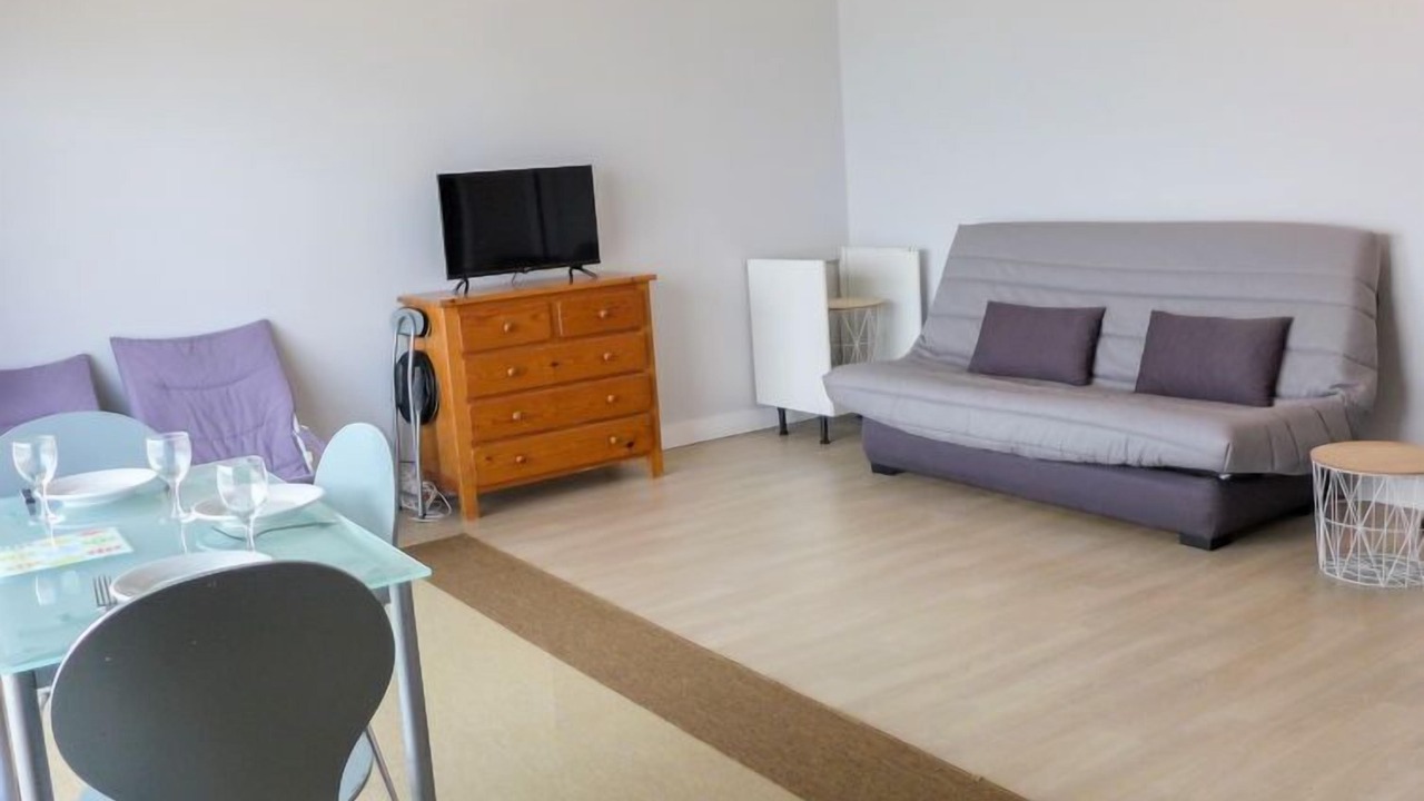 Photo of Livingroom in Cabourg