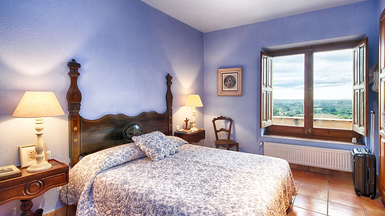 Photo of Bedroom in Agullana