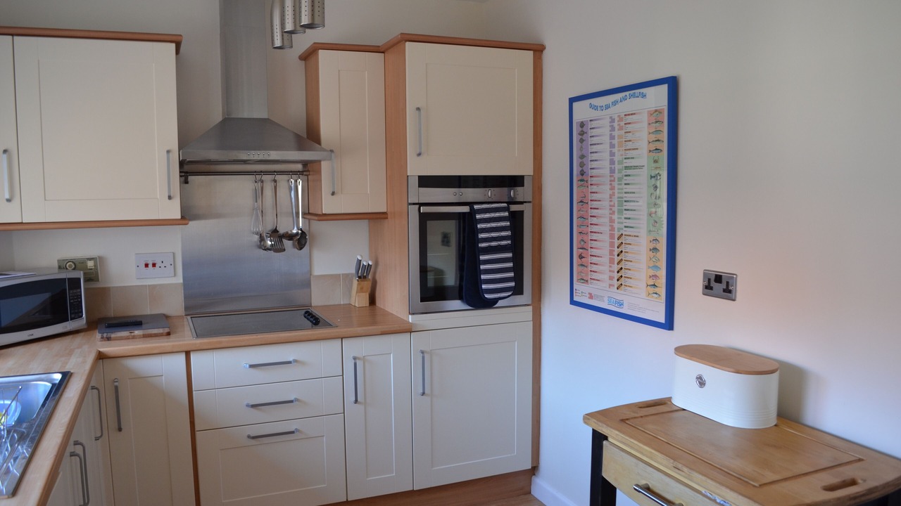 Photo of Kitchen in Dunbar