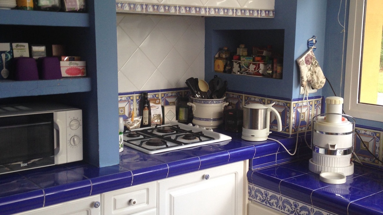 Photo of Kitchen in Navata