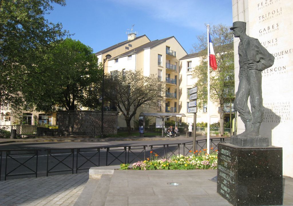 Photo of Outdoor in Alencon