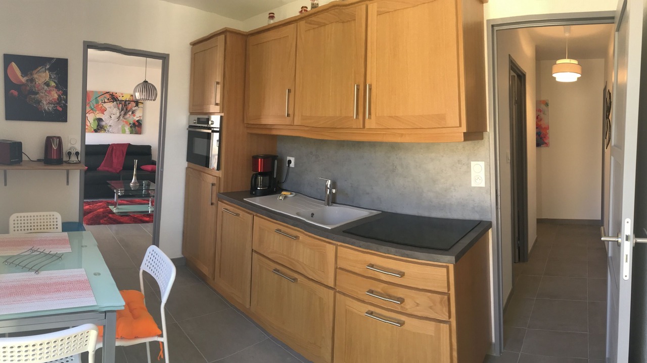 Photo of Kitchen in Alencon