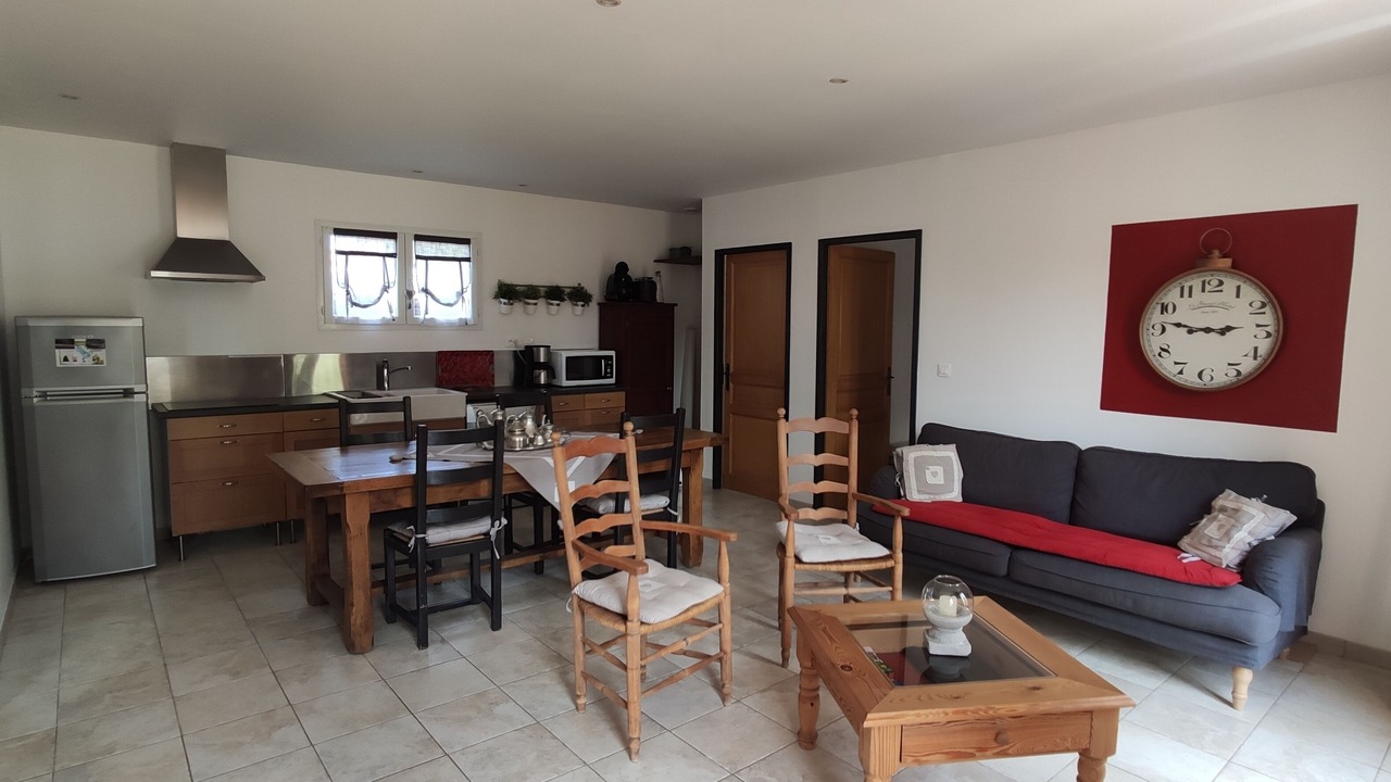 Photo of Livingroom in Saint-Siffret