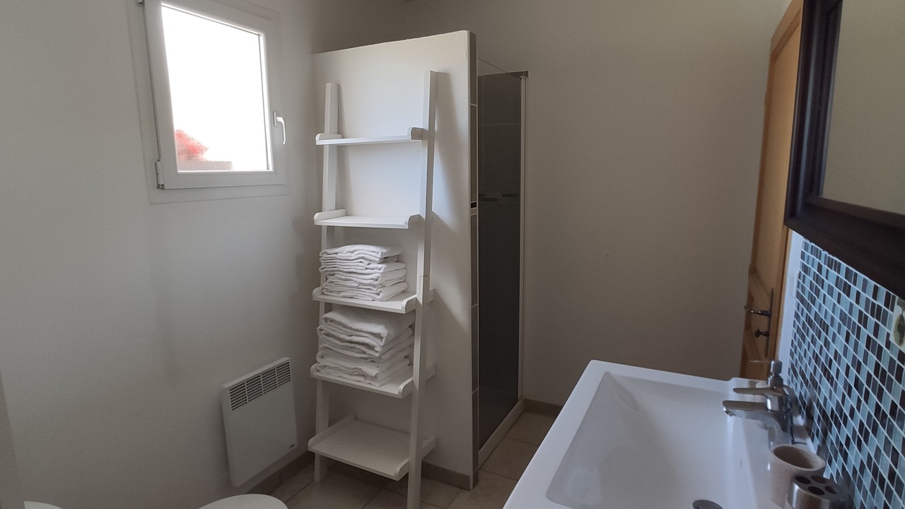 Photo of Bathroom in Saint-Siffret