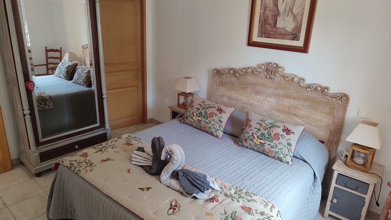Photo of Bedroom in Saint-Siffret