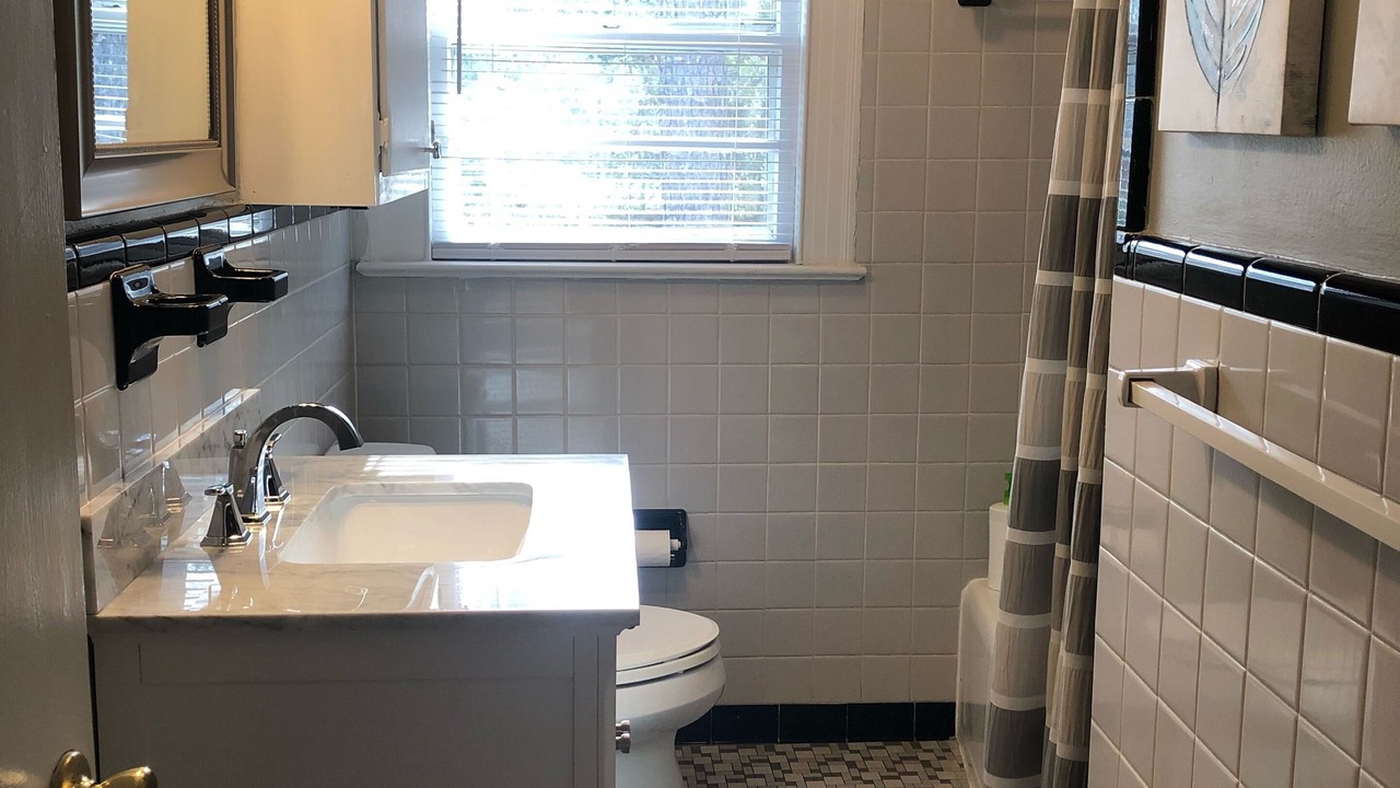 Photo of Bathroom in Greenville