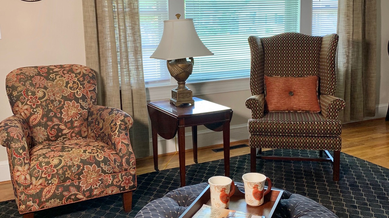 Photo of Bedroom in Greenville