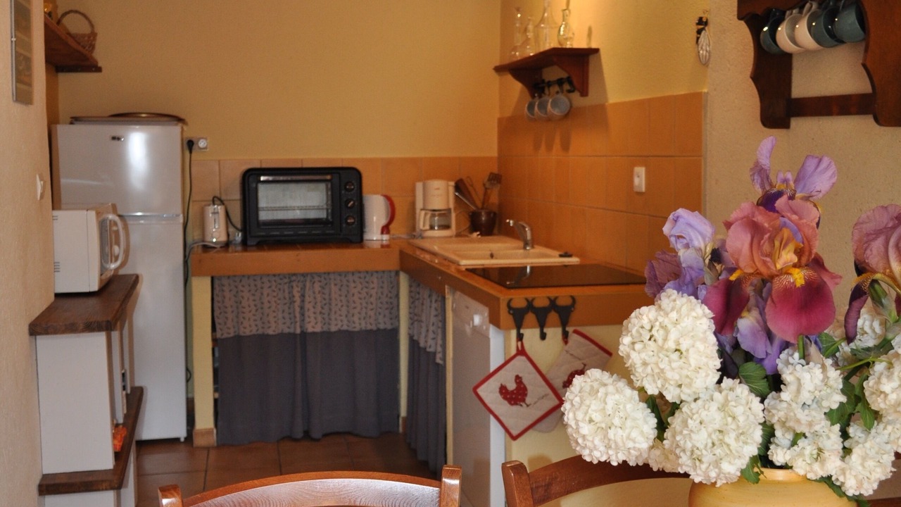 Photo of Kitchen in Vezenobres