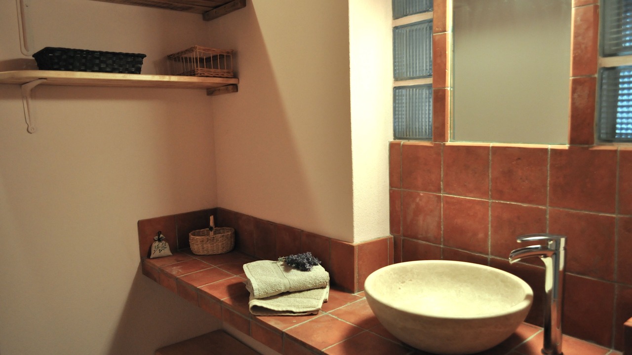 Photo of Bathroom in Vezenobres