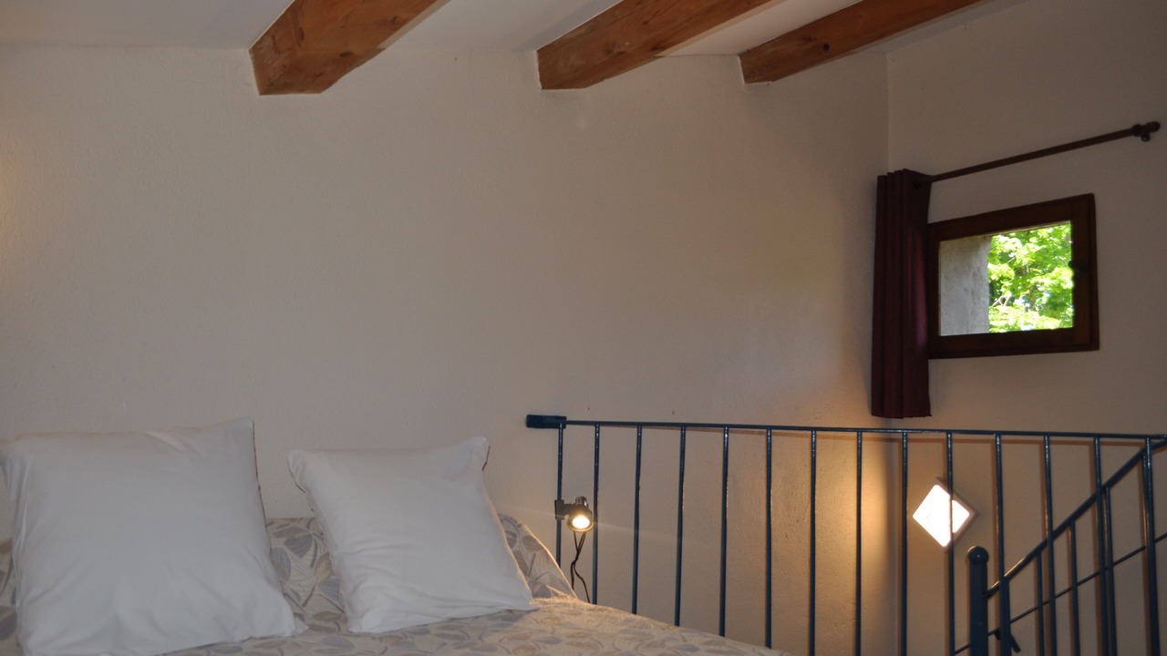 Photo of Bedroom in Vezenobres