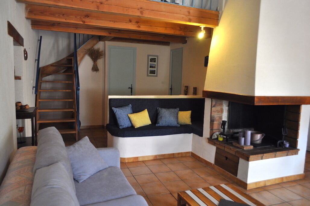 Photo of Livingroom in Vezenobres