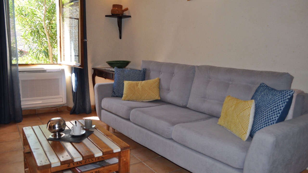 Photo of Livingroom in Vezenobres