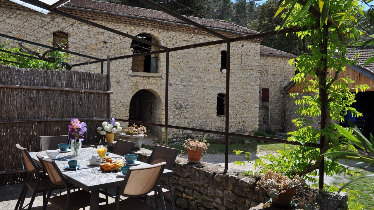 Photo of Outdoor in Vezenobres