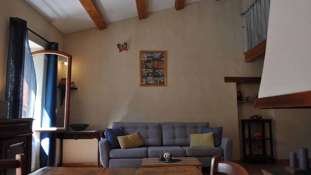 Photo of Livingroom in Vezenobres