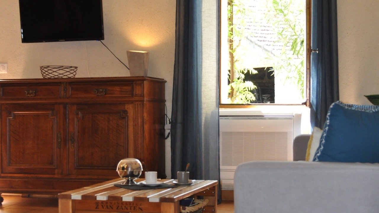 Photo of Livingroom in Vezenobres