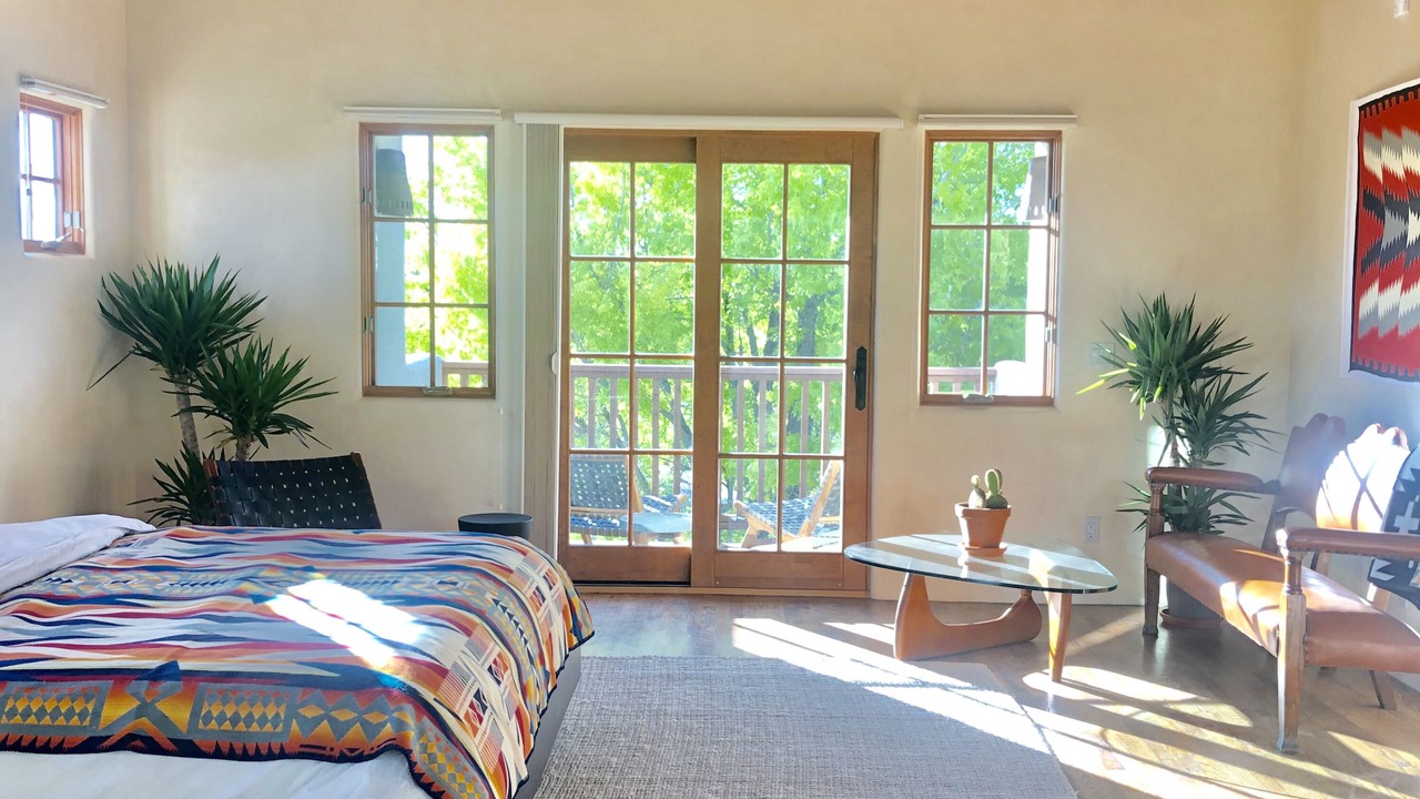 Photo of Bedroom in Northeast Santa Fe