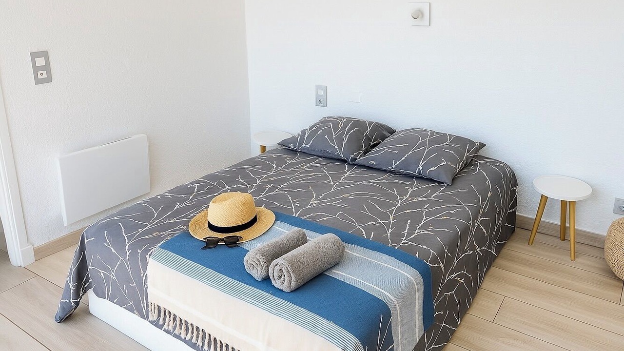 Photo of Bedroom in Canet-Plage