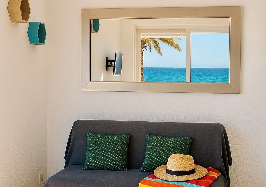 Photo of Livingroom in Canet-Plage