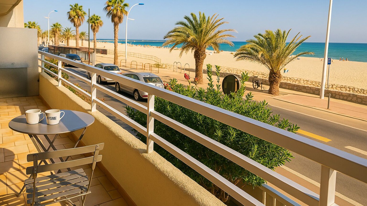 Photo of Outdoor in Canet-Plage