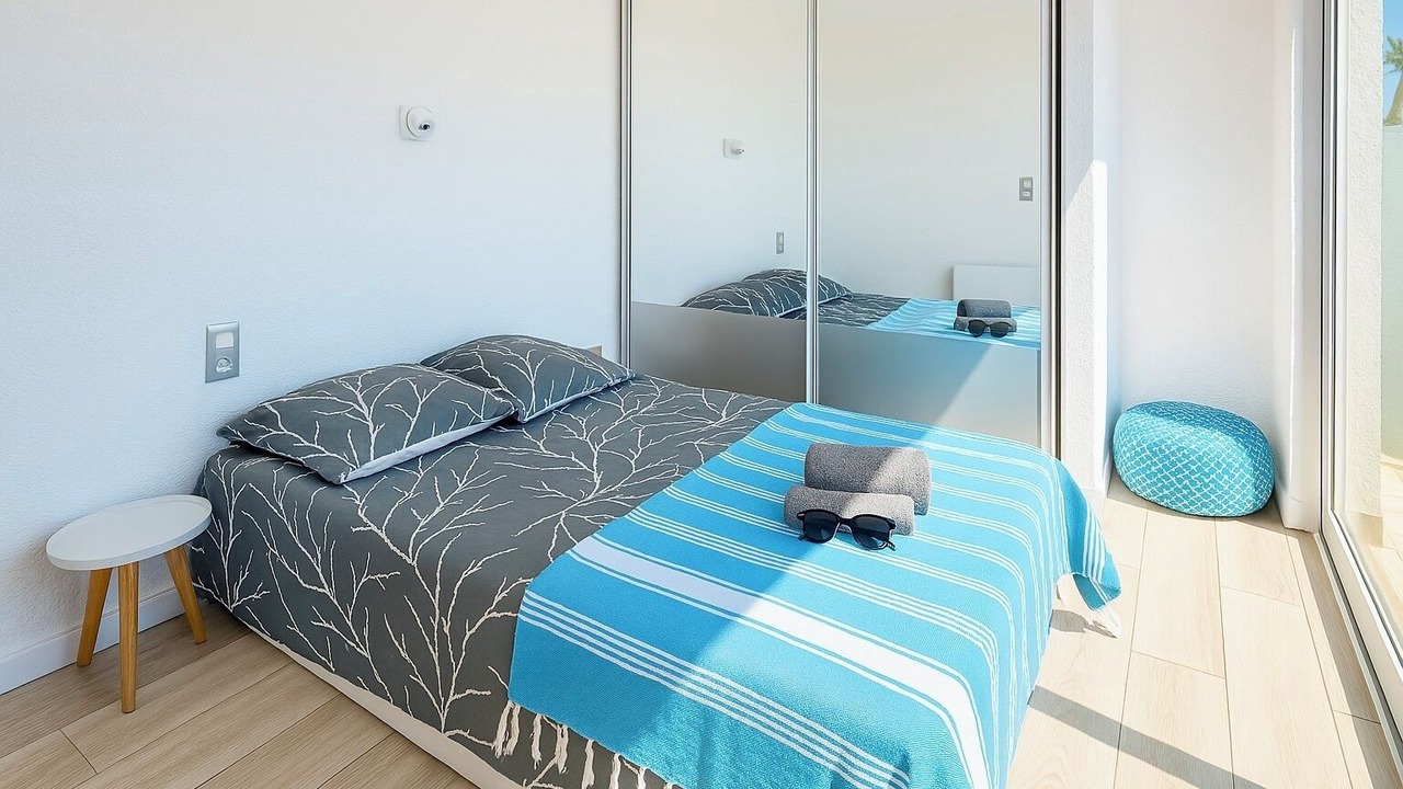 Photo of Bedroom in Canet-Plage