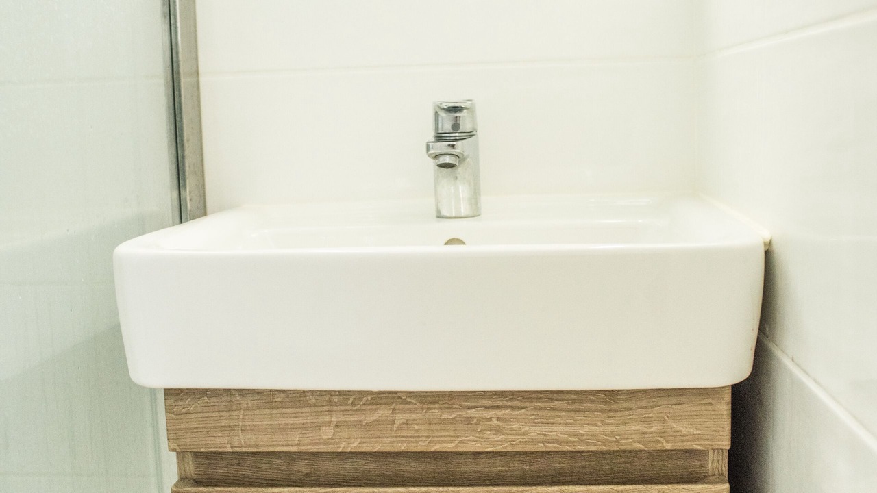 Photo of Bathroom in Canet-Plage