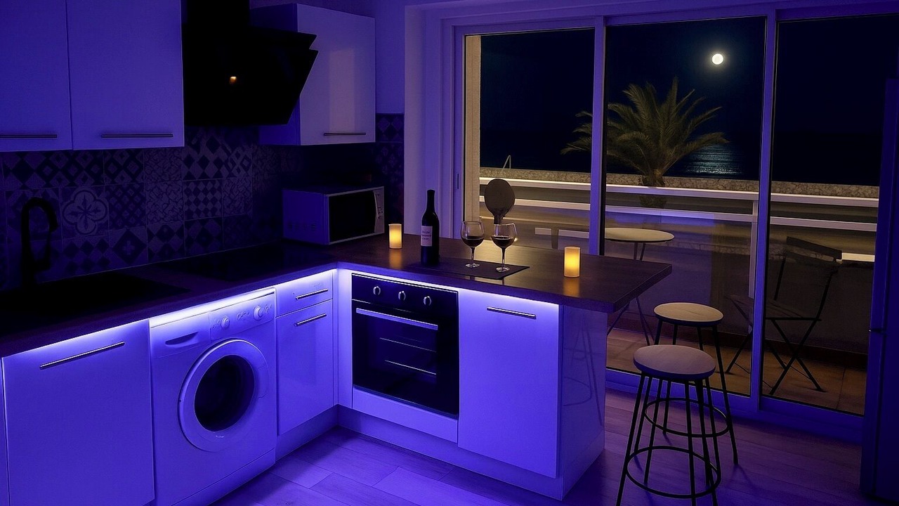 Photo of Kitchen in Canet-Plage