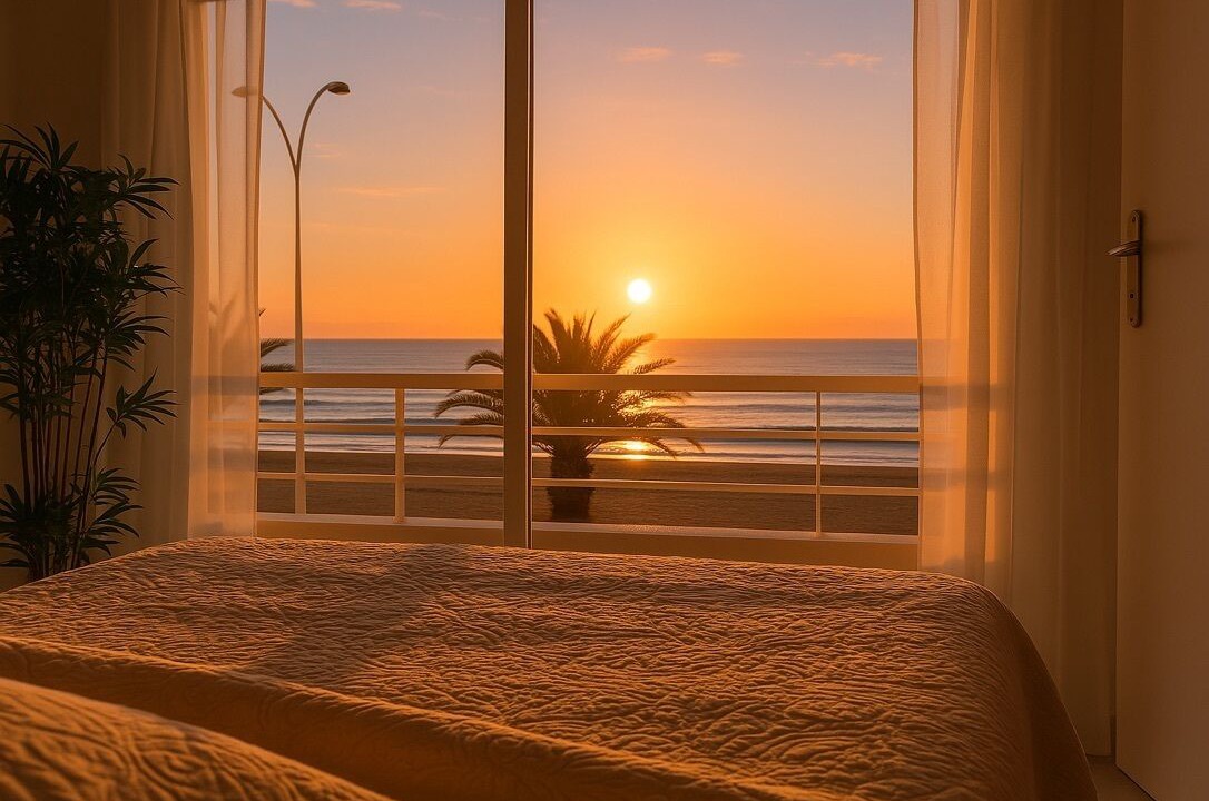 Photo of Bedroom in Canet-Plage