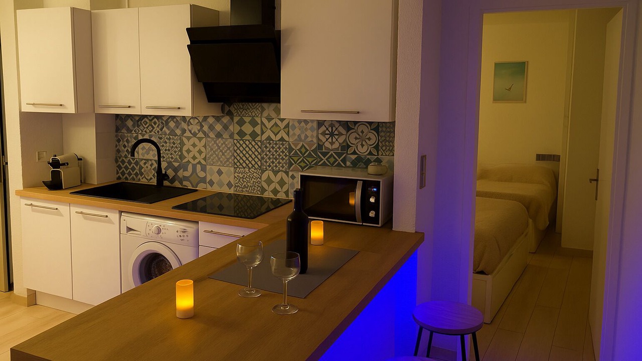 Photo of Kitchen in Canet-Plage