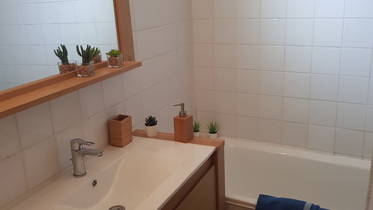 Photo of Bathroom in Saint-Etienne