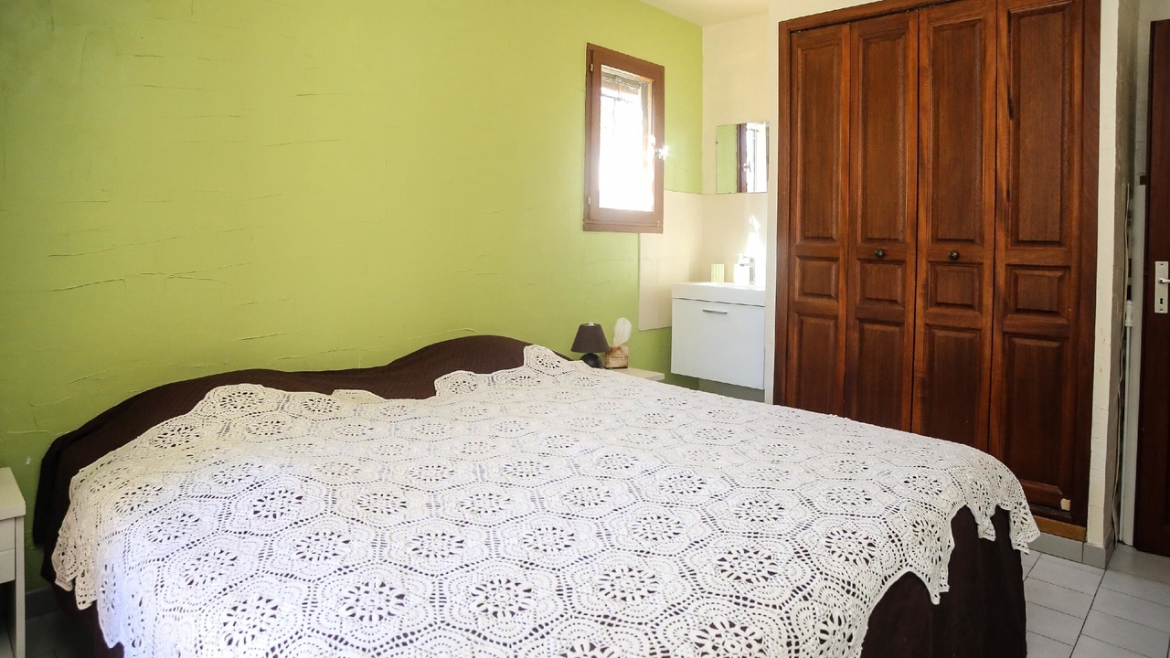 Photo of Bedroom in Saint-Gilles