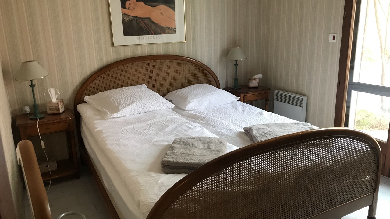 Photo of Bedroom in Saint-Gilles