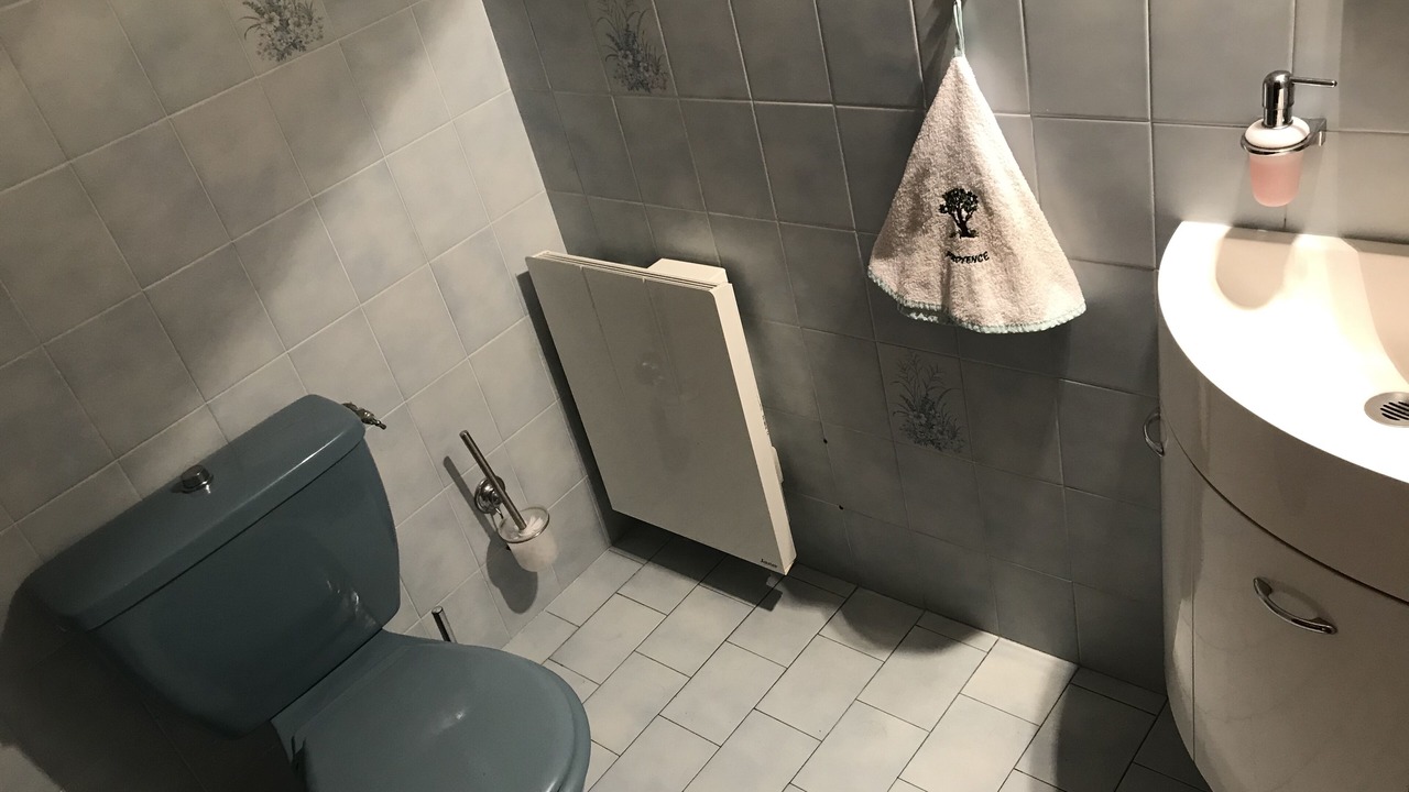 Photo of Bathroom in Saint-Gilles