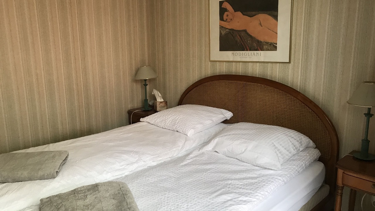 Photo of Bedroom in Saint-Gilles
