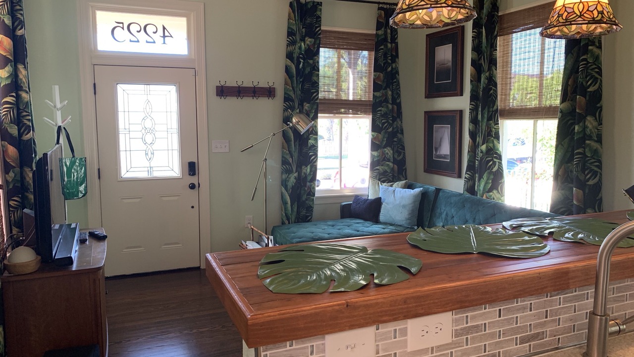 Photo of Livingroom in Galveston