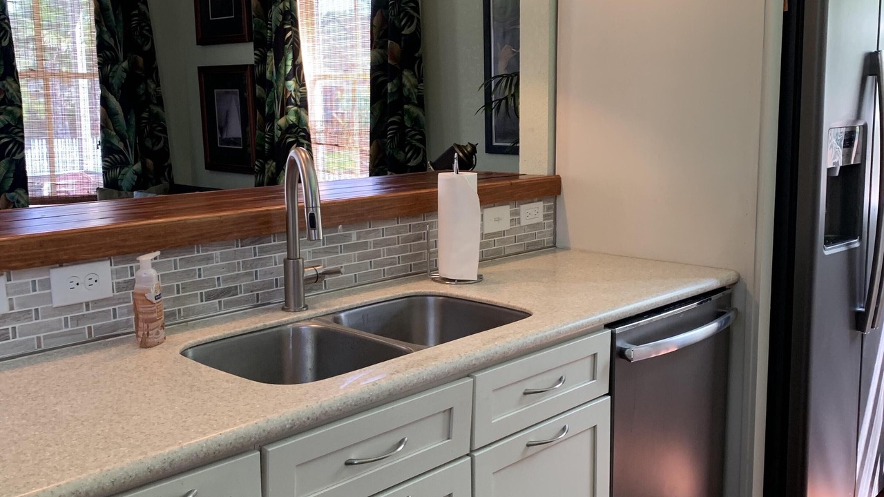 Photo of Kitchen in Galveston