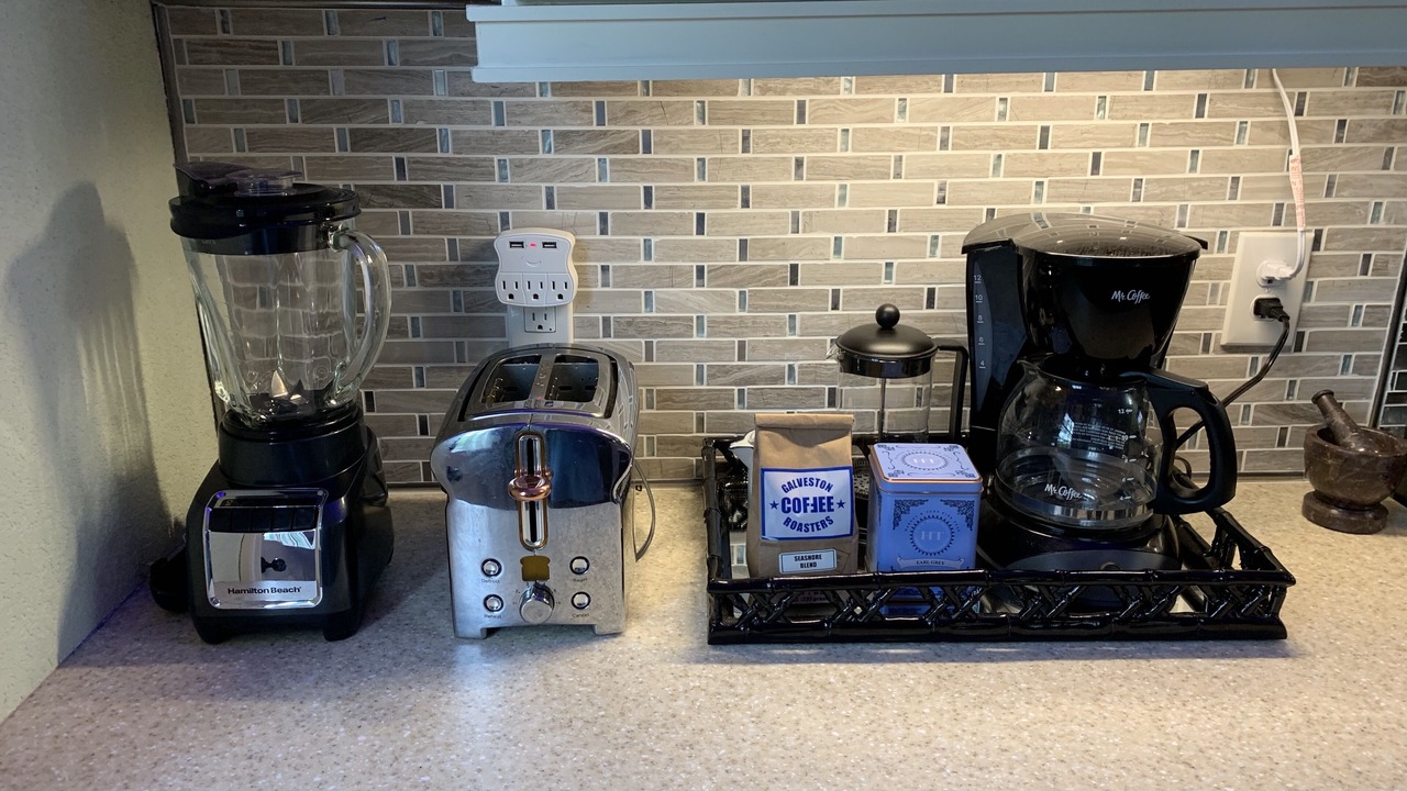 Photo of Kitchen in Galveston