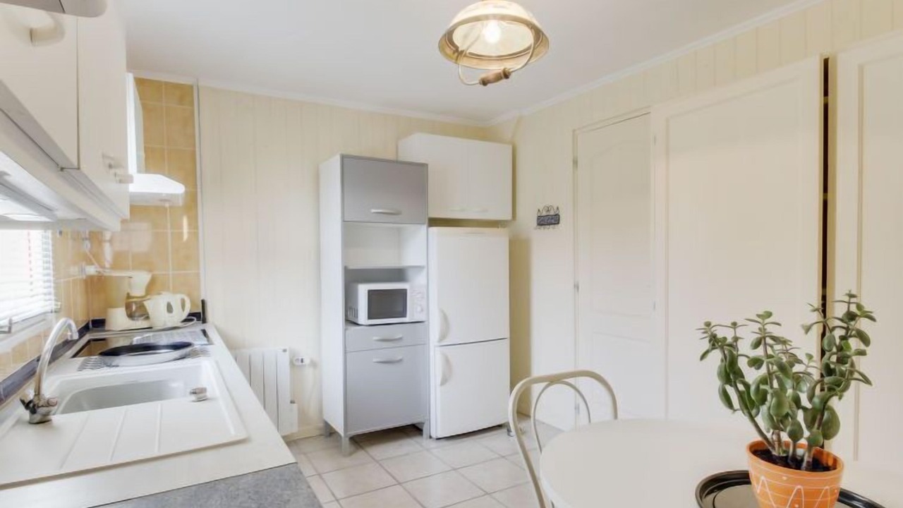 Photo of Bedroom in La Richardais